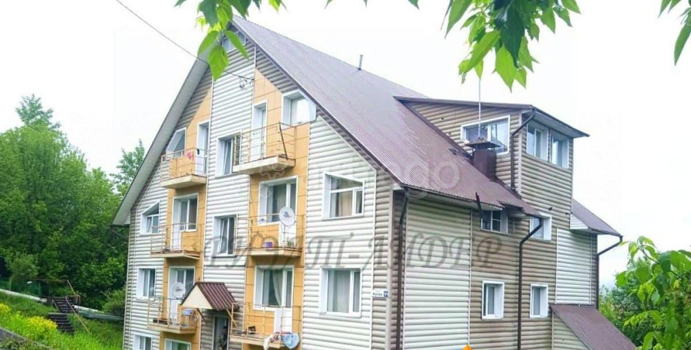 1-комн. квартира, 34.6 м2, 3/4 эт. Горно-Алтайск - изображение 1