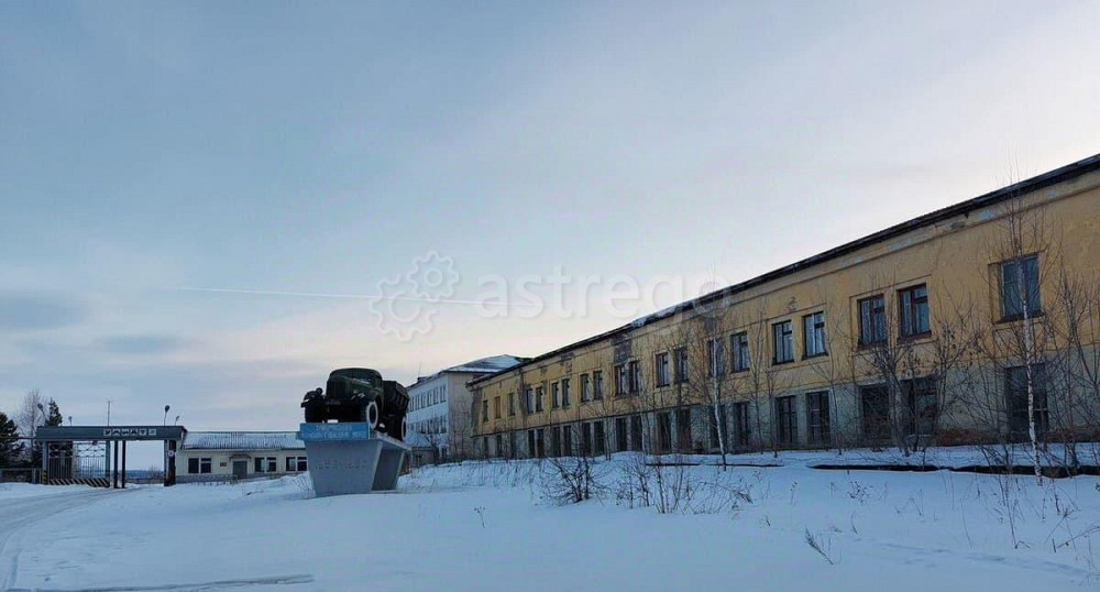 Производственное, 9100 м2 Зеленогорск - изображение 2