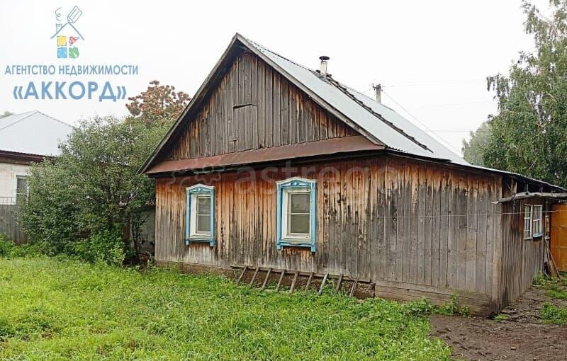 Дом, 46.4 м2 Бийск - изображение 1