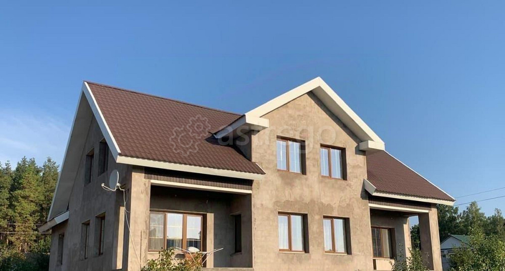 Коттедж, 247 м2, 22 сотки, 2 эт. Чишмы - изображение 1