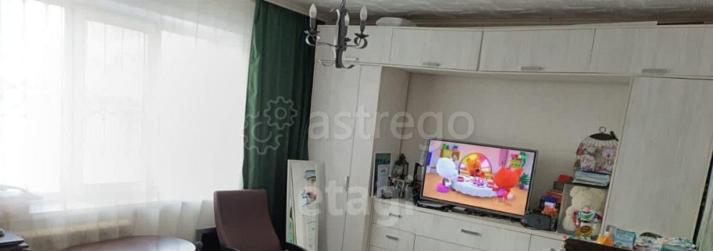 2-комн. квартира, 40.3 м2, 1/9 эт. Бийск - изображение 1