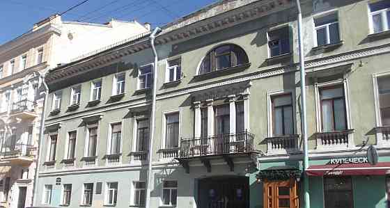 Офис, 128.9 м2 Санкт-Петербург