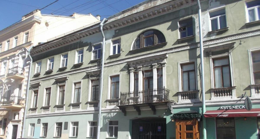 Офис, 128.9 м2 Санкт-Петербург - изображение 2