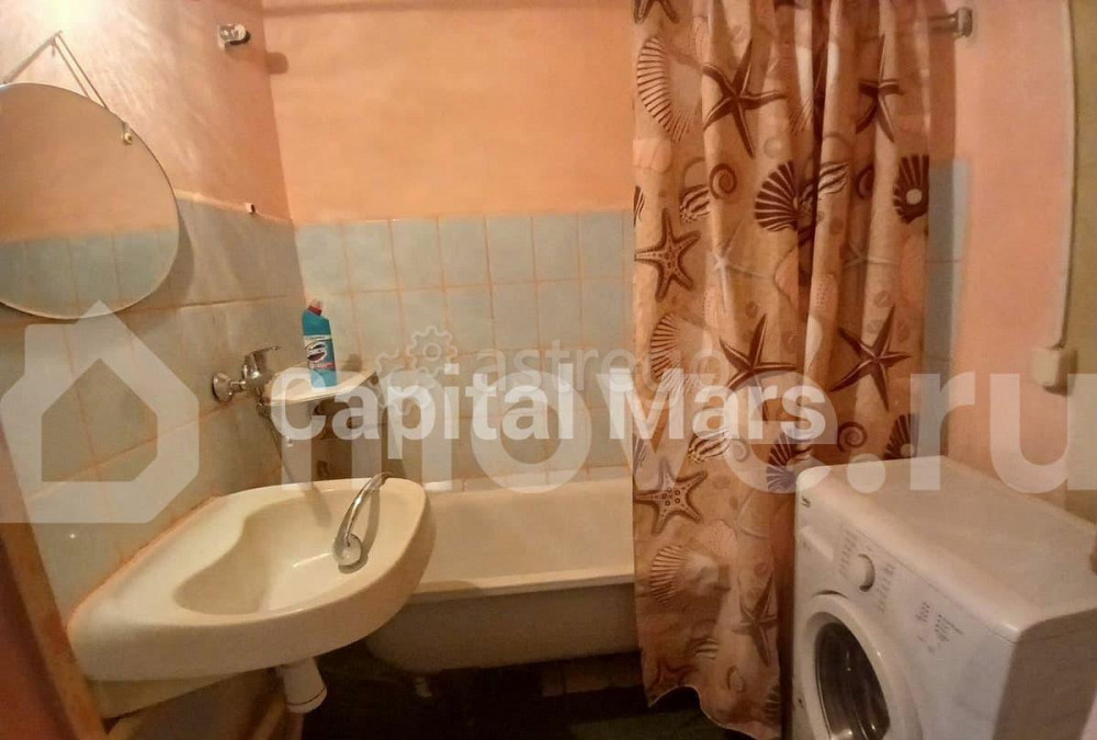 1-комн. квартира, 44 м2, 6/17 эт. Москва - изображение 4