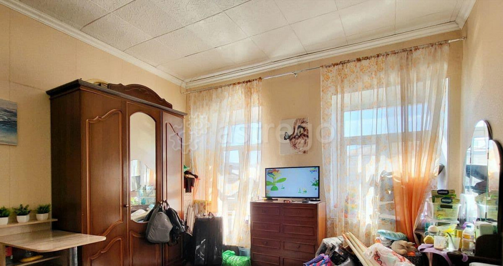 Комната, 19 м2, 4/4 эт. Санкт-Петербург - изображение 6