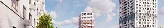 3-комн. квартира, 54.3 м2, 23/25 эт. Пушкино