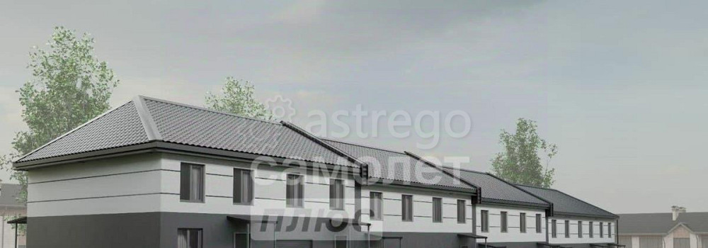 Коттедж, 120 м2, 3 сотки, 2 эт. Октябрьский - изображение 2