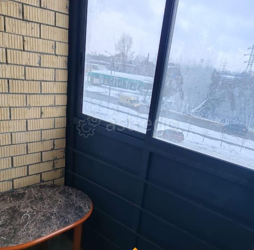 Студия, 33 м2, 3/17 эт. Электросталь - изображение 5