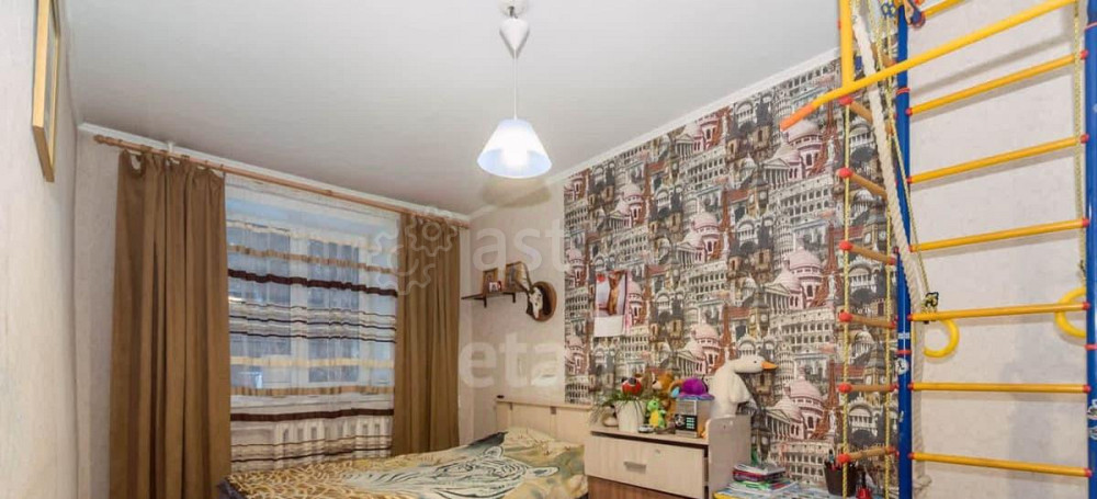 3-комн. квартира, 67.7 м2, 1/5 эт. Бийск - изображение 2