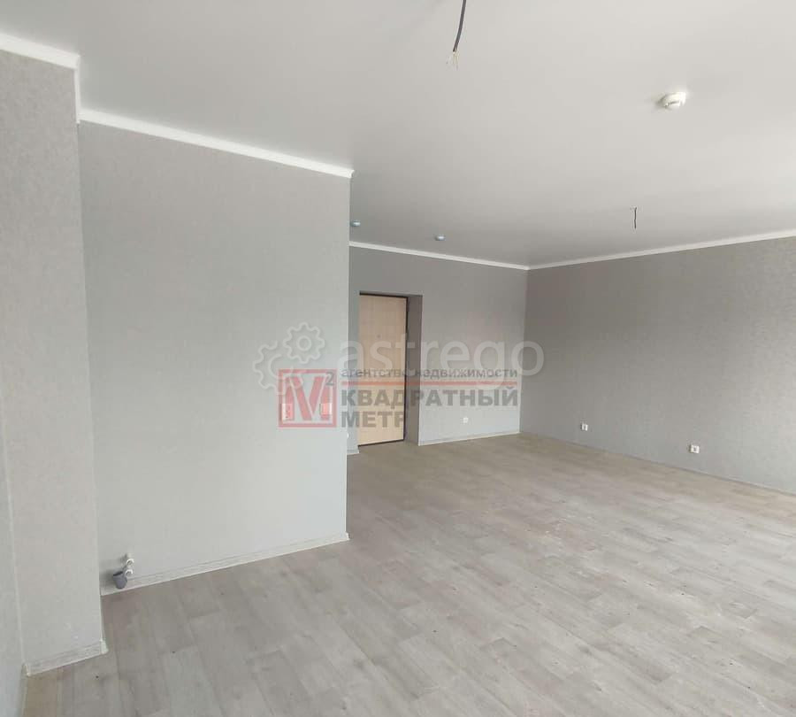 Студия, 38.3 м2, 3/4 эт. Старый Оскол - изображение 1