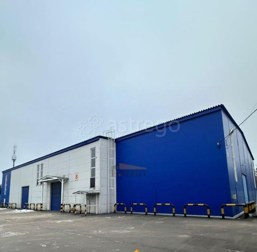 Отдельное здание, 1480 м2 Долгопрудный - изображение 4