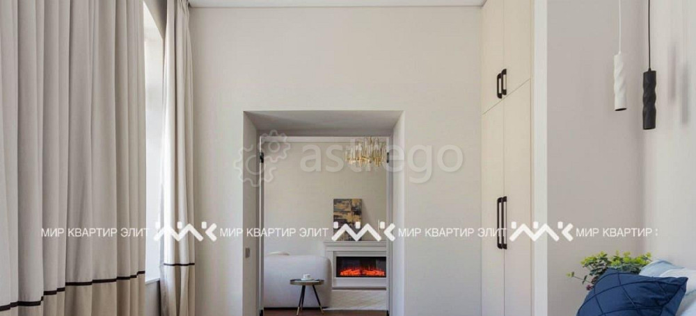 4-комн. квартира, 134 м2, 3/4 эт. Санкт-Петербург - изображение 7
