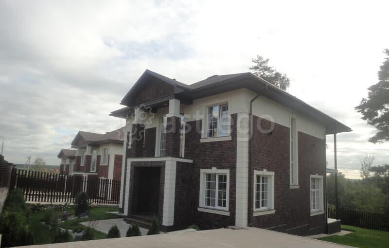 Коттедж, 240 м2 Москва - изображение 1