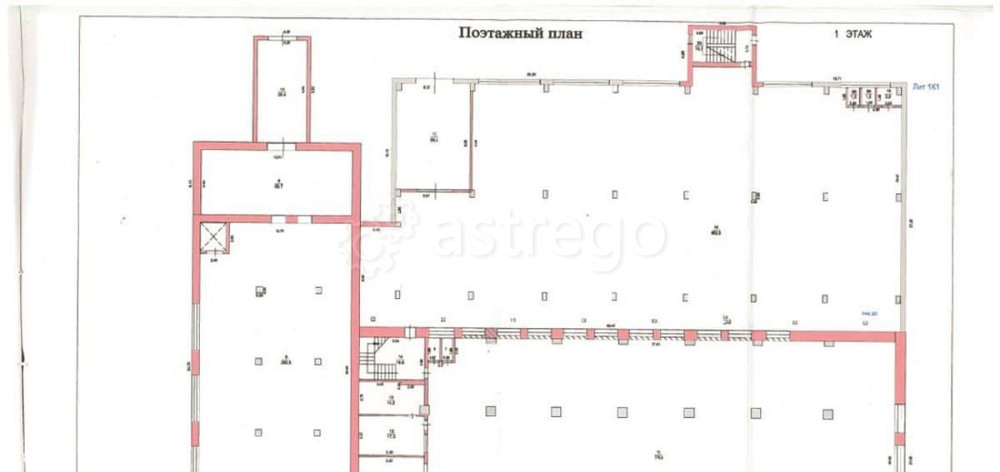 Склад, 6867.1 м2 Орехово-Зуево - изображение 7