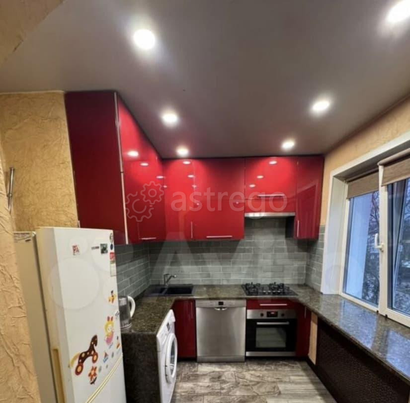 3-комн. квартира, 55 м2, 5/5 эт. Клин - изображение 5