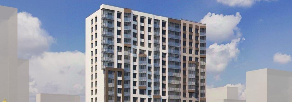 2-комн. квартира, 53.76 м2, 15/16 эт. Архангельск - изображение 5