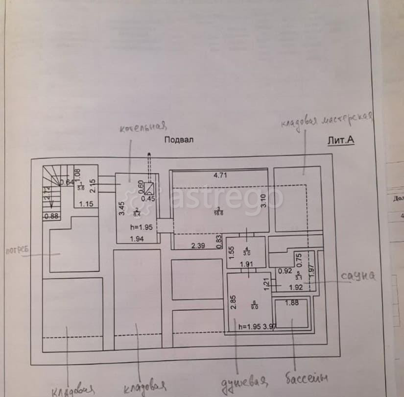 Коттедж, 381.2 м2, 15 соток, 2 эт. Бийск - изображение 5