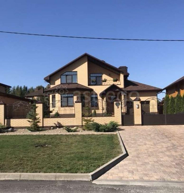 Коттедж, 180 м2, 10 соток, 2 эт. Дубовое - изображение 1