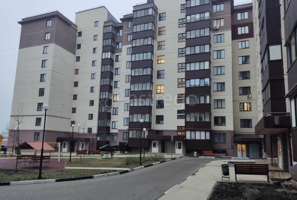 3-комн. квартира, 72 м2, 9/9 эт. Дубовое - изображение 1