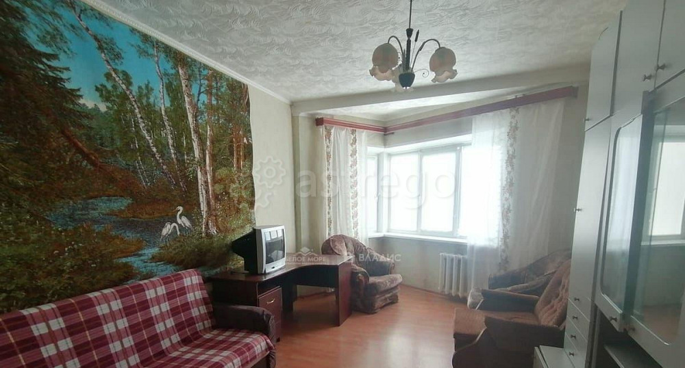 2-комн. квартира, 54 м2, 7/9 эт. Северодвинск - изображение 1