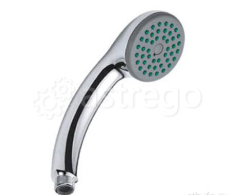 Лейка душевая 1 режим, цвет хром F04 FRAP (70) Пермь - изображение 1