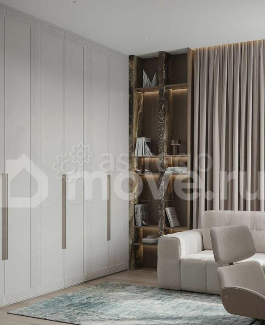 4-комн. квартира, 180 м2, 5/7 эт. Москва - изображение 6