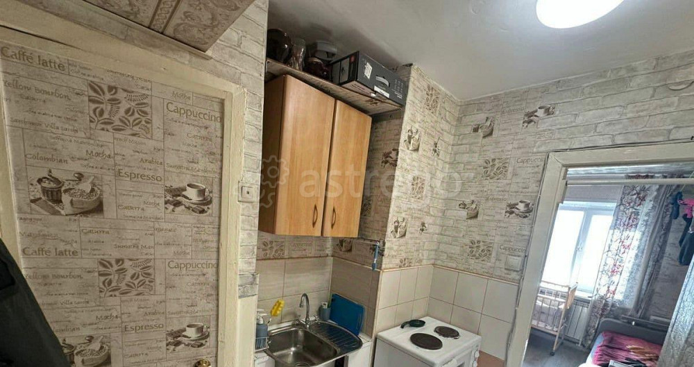 Студия, 17 м2, 4/5 эт. Красноярск - изображение 3