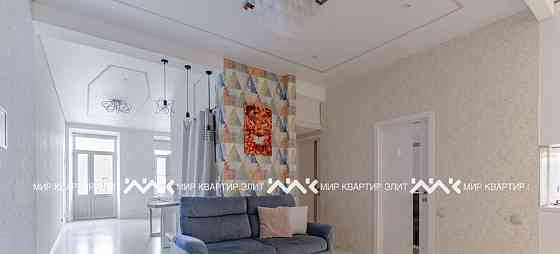 3-комн. квартира, 88 м2, 2/5 эт. Санкт-Петербург