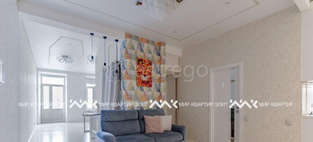 3-комн. квартира, 88 м2, 2/5 эт. Санкт-Петербург - изображение 4