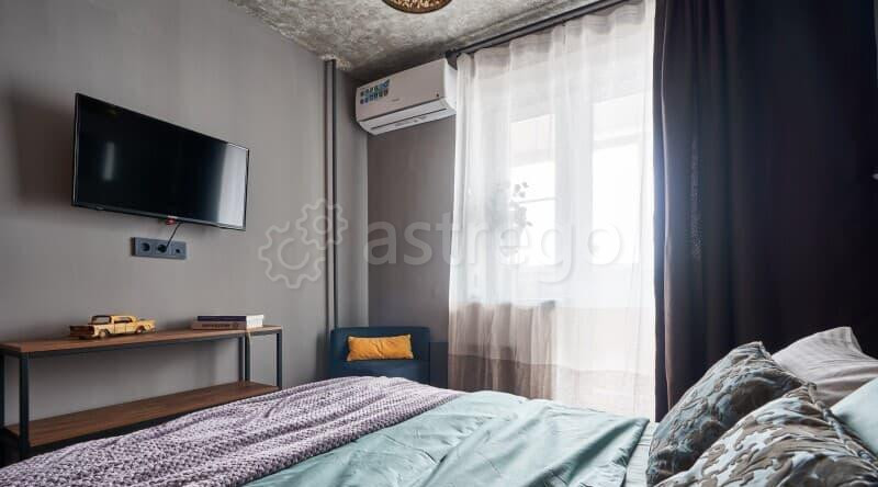2-комн. квартира, 47 м2, 9/17 эт. Москва - изображение 3