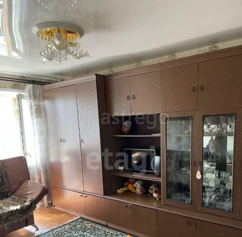 3-комн. квартира, 58.8 м2, 4/5 эт. Бийск - изображение 1