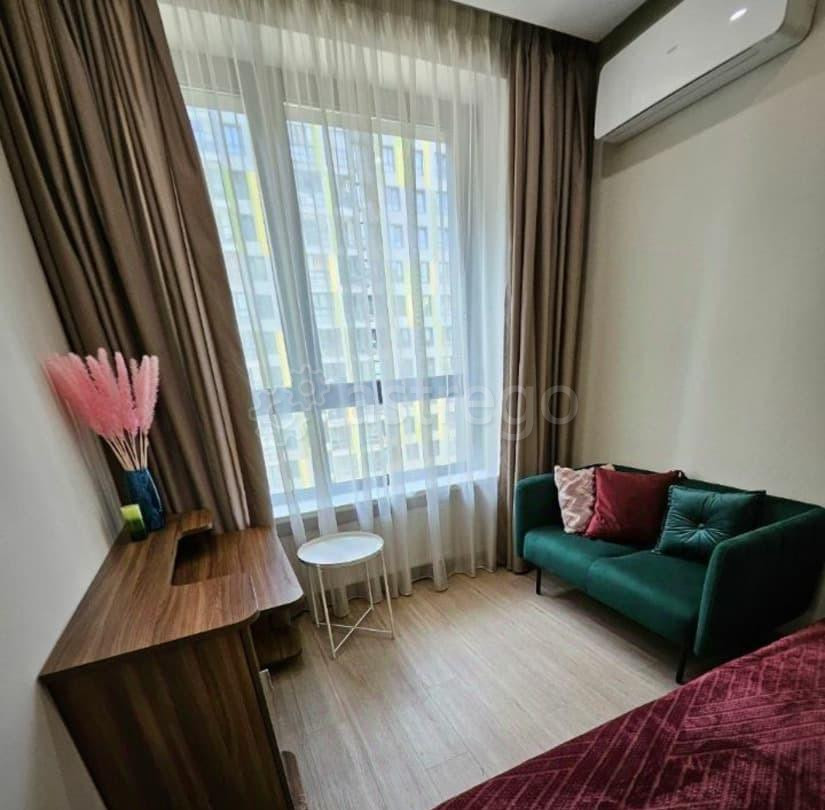 1-комн. квартира, 52 м2, 10/21 эт. Москва - изображение 6