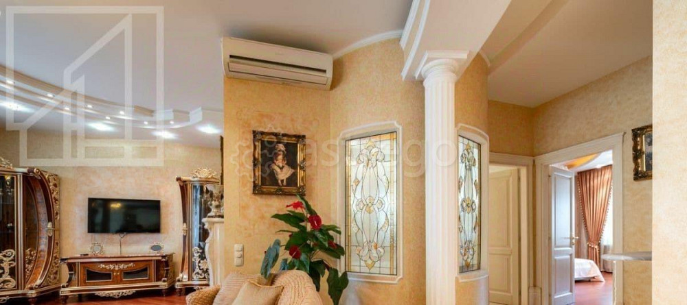 3-комн. квартира, 155 м2, 10/14 эт. Москва - изображение 5