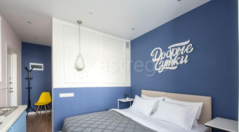 Студия, 15 м2, 14/18 эт. Подольск - изображение 1