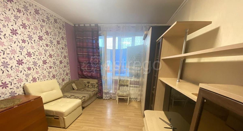 Комната, 15 м2, 12/12 эт. Москва - изображение 1
