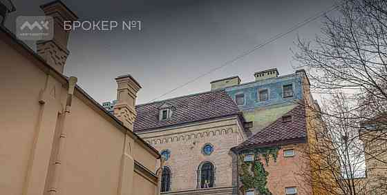 4-комн. квартира, 97.2 м2, 1/4 эт. Санкт-Петербург
