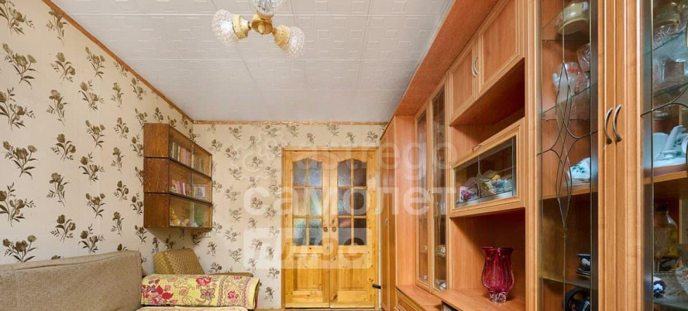 3-комн. квартира, 49.8 м2, 2/5 эт. Пушкино - изображение 3
