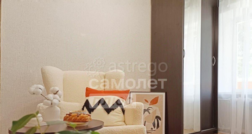 3-комн. квартира, 50.9 м2, 2/5 эт. Орехово-Зуево - изображение 1