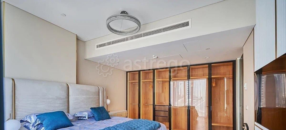 2-комн. апарт-ы, 120 м2, 29/85 эт. Москва - изображение 4