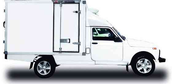 Автомобиль «Рефрижератор» Niva 4x4 Prima Самара