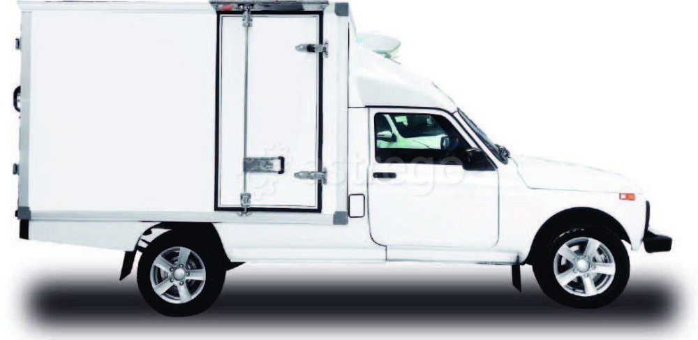 Автомобиль «Рефрижератор» Niva 4x4 Prima Самара - изображение 1