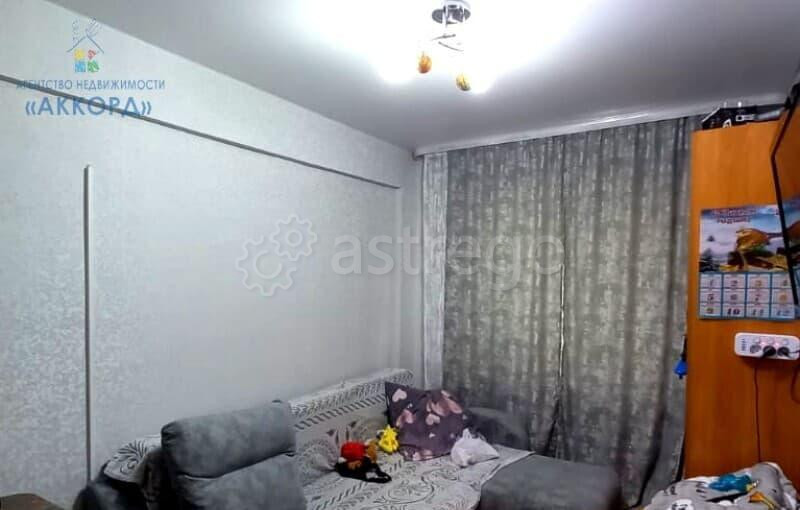 3-комн. квартира, 56.6 м2, 1/5 эт. Бийск - изображение 5