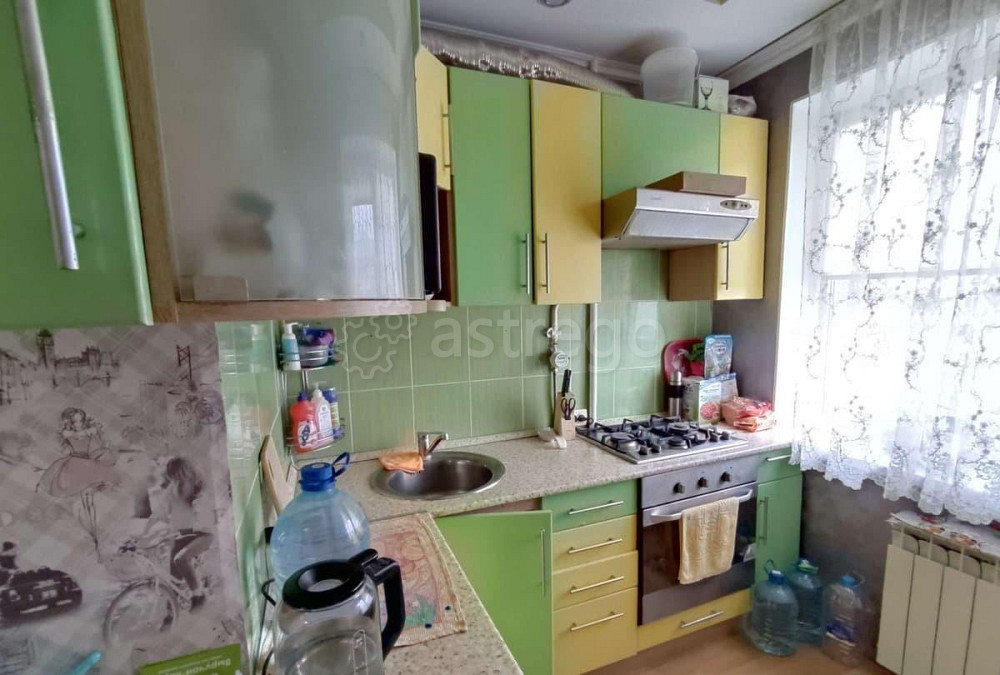 1-комн. квартира, 42 м2, 4/5 эт. Разумное - изображение 1