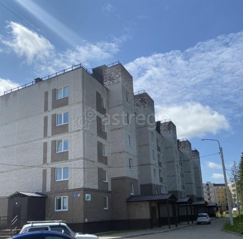 3-комн. квартира, 65 м2, 5/5 эт. Котлас - изображение 7