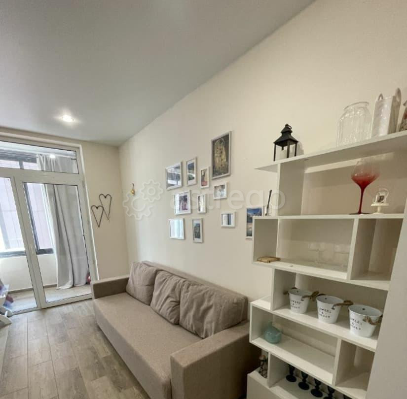 Студия, 25 м2, 4/31 эт. Москва - изображение 3