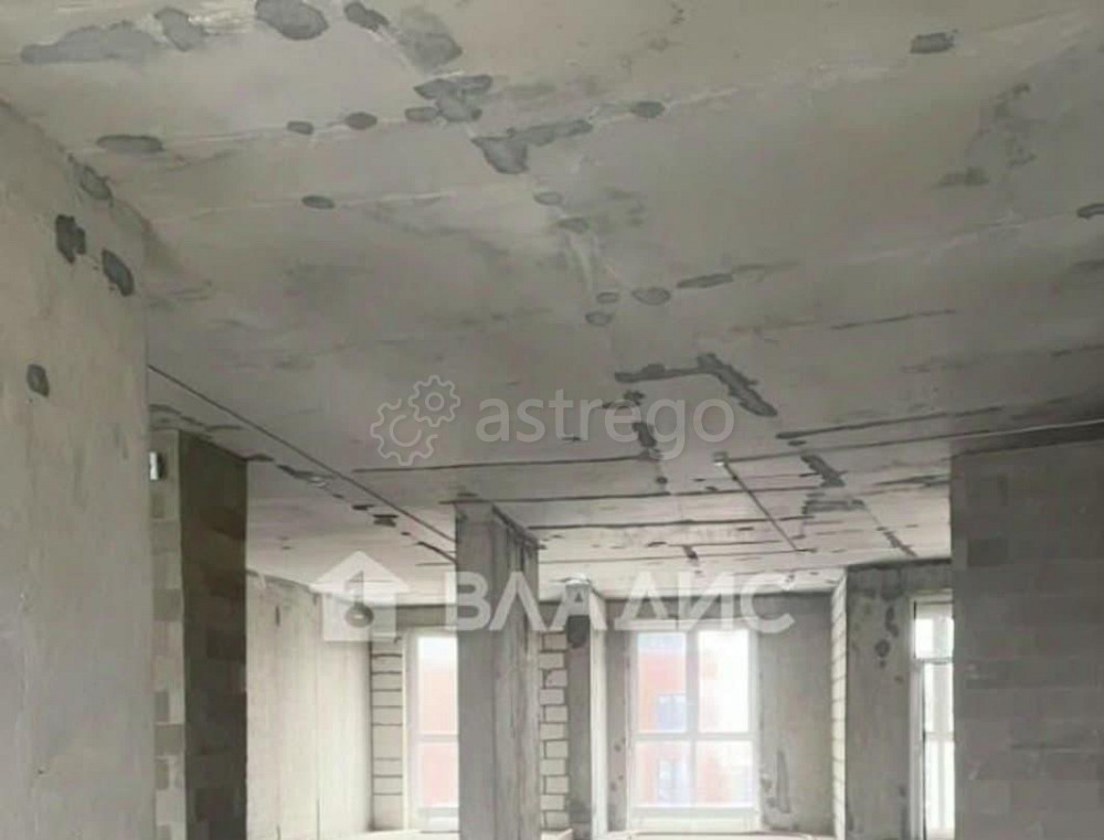 4-комн. квартира, 129.8 м2, 30/30 эт. Москва - изображение 1
