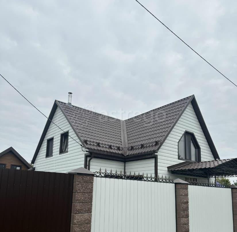 Дом, 165 м2, 6 соток, 2 эт. Уфа - изображение 4