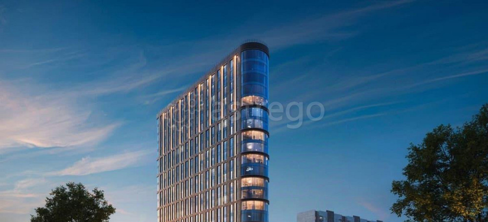 4-комн. квартира, 100.3 м2, 17/19 эт. Москва - изображение 7