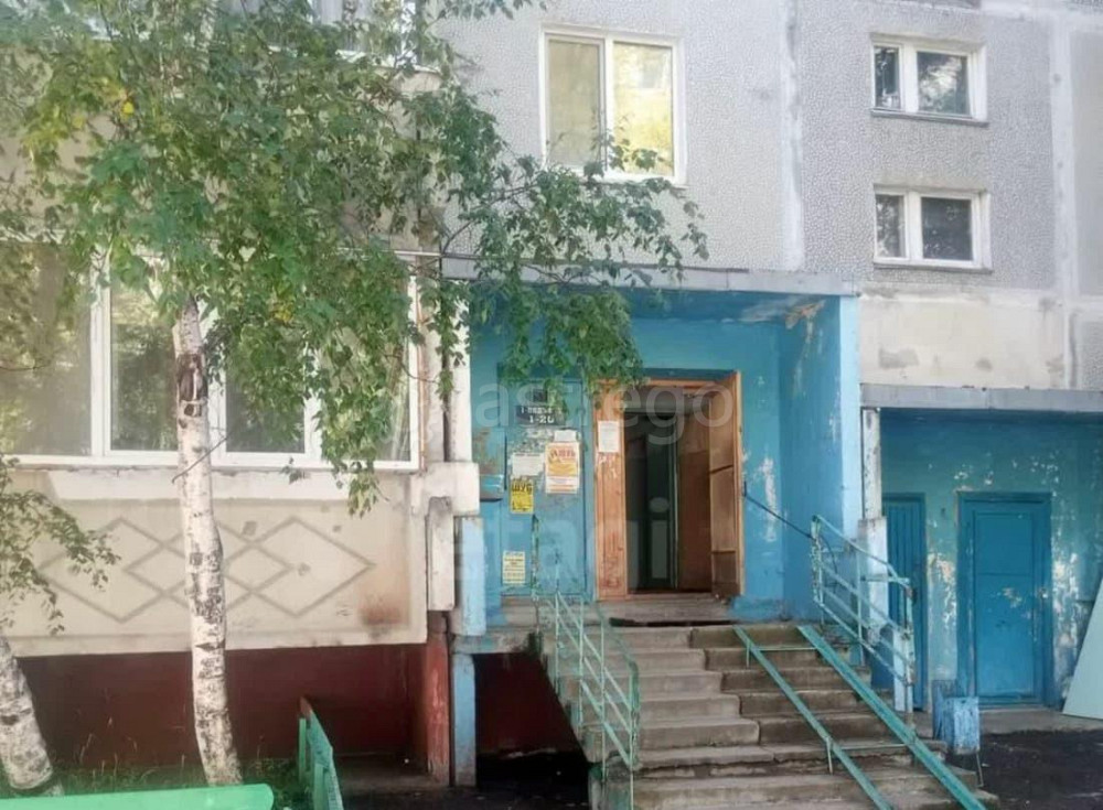 1-комн. квартира, 39 м2, 1/5 эт. Тында - изображение 4