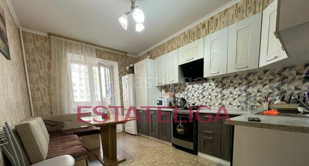 2-комн. квартира, 60 м2, 4/17 эт. Люберцы - изображение 1